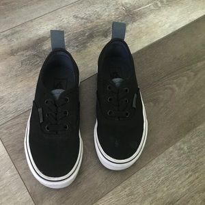 Children’s VANS PRE OWNED